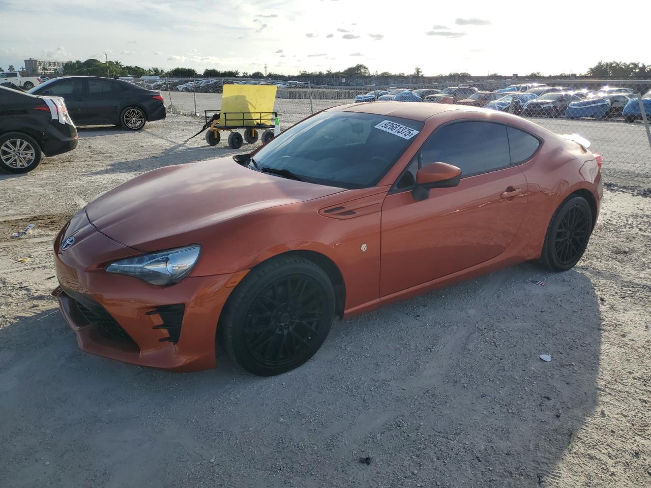 2017 Toyota 86 Base