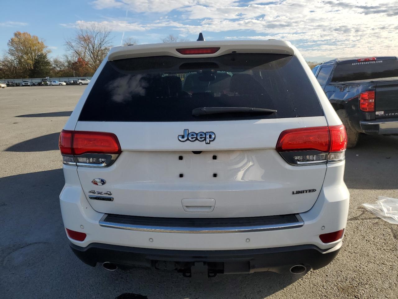 2018 Jeep Grand Cherokee Limited - Фото 6