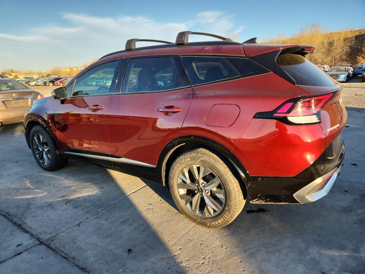 2024 Kia Sportage Sx Prestige - Image 2