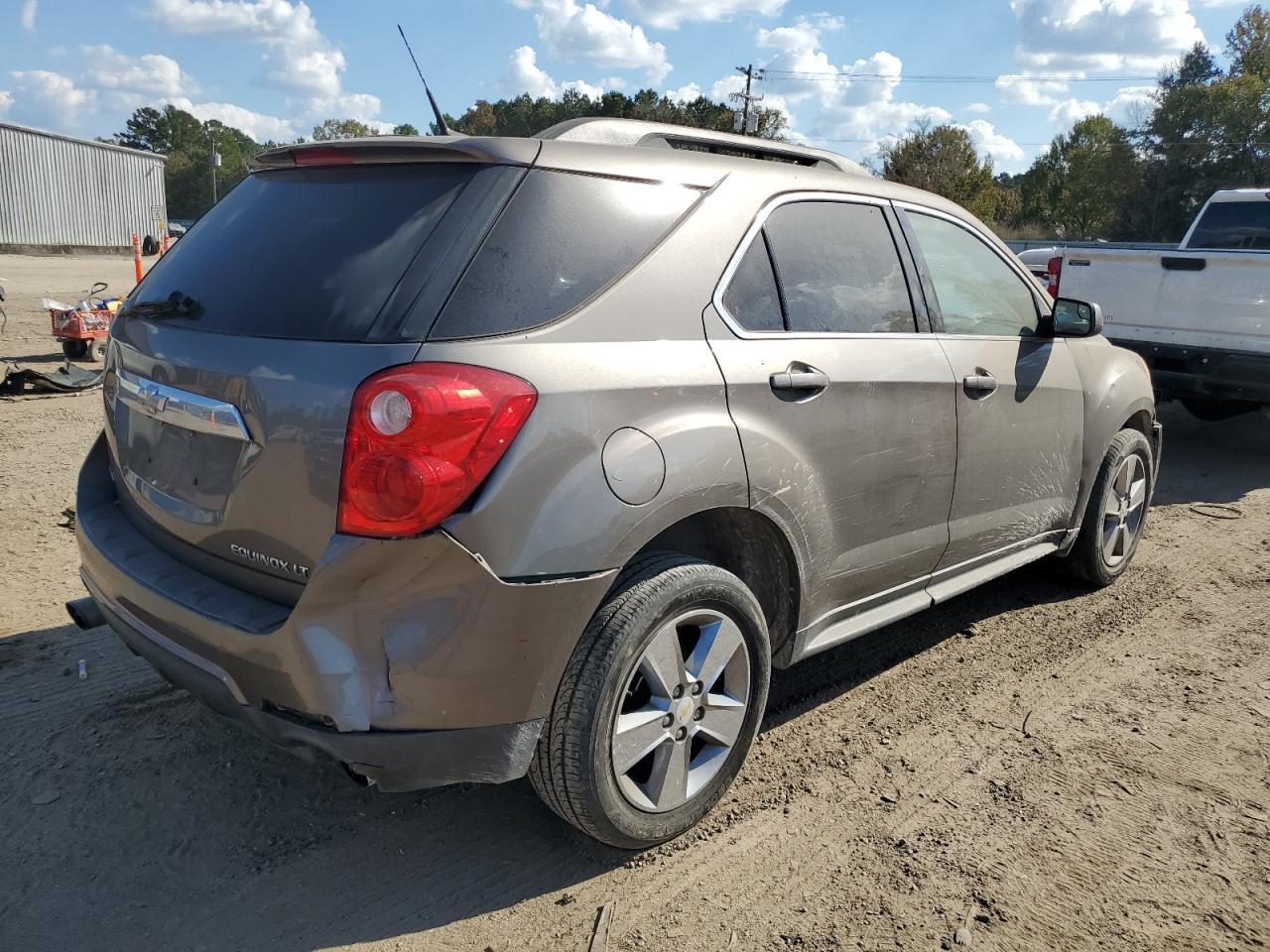 2012 Chevrolet Equinox Lt - Фото 3