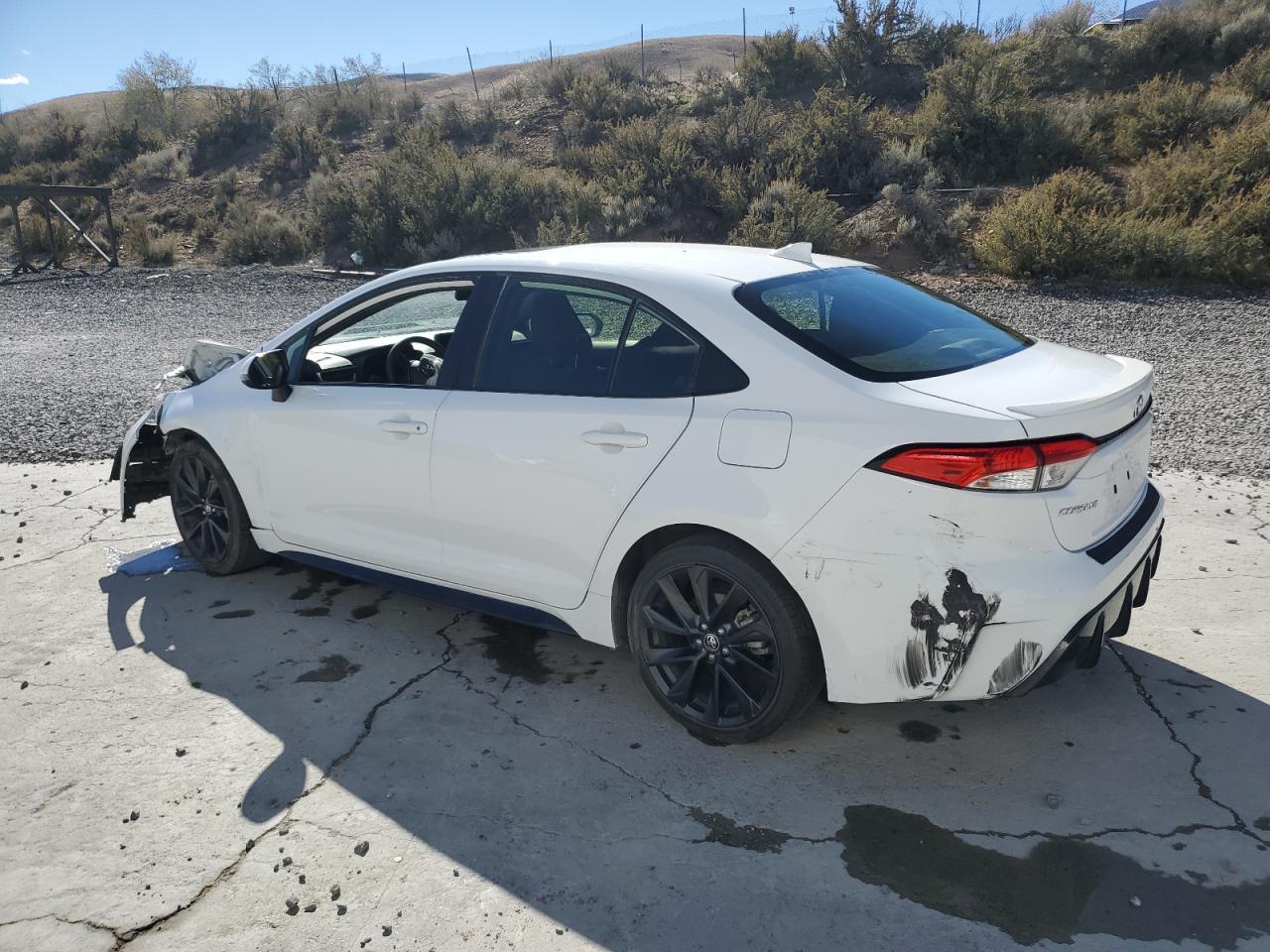 2024 Toyota Corolla Le - Image 2