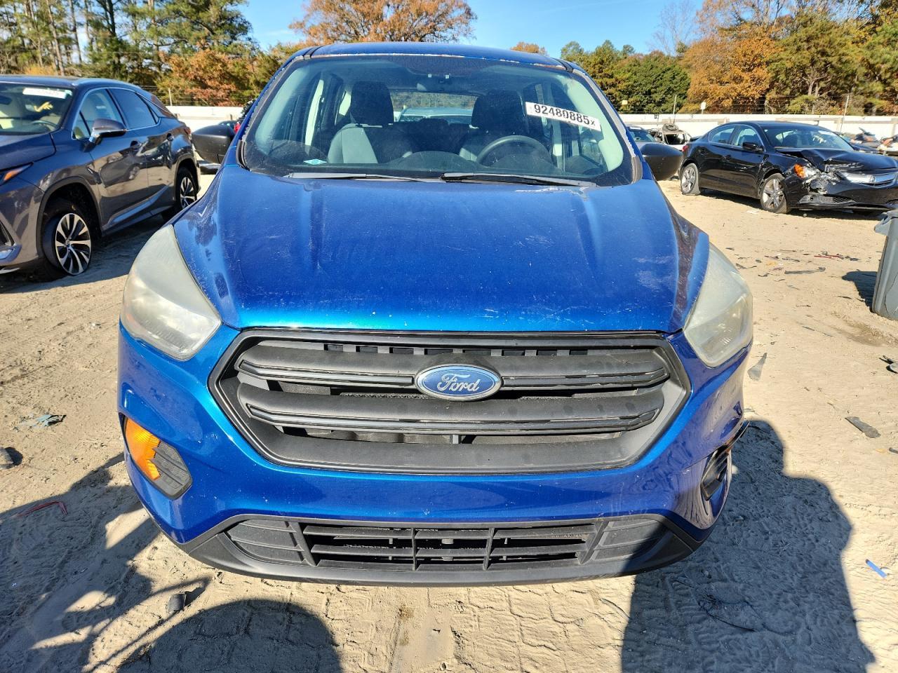 2017 Ford Escape S - Image 5