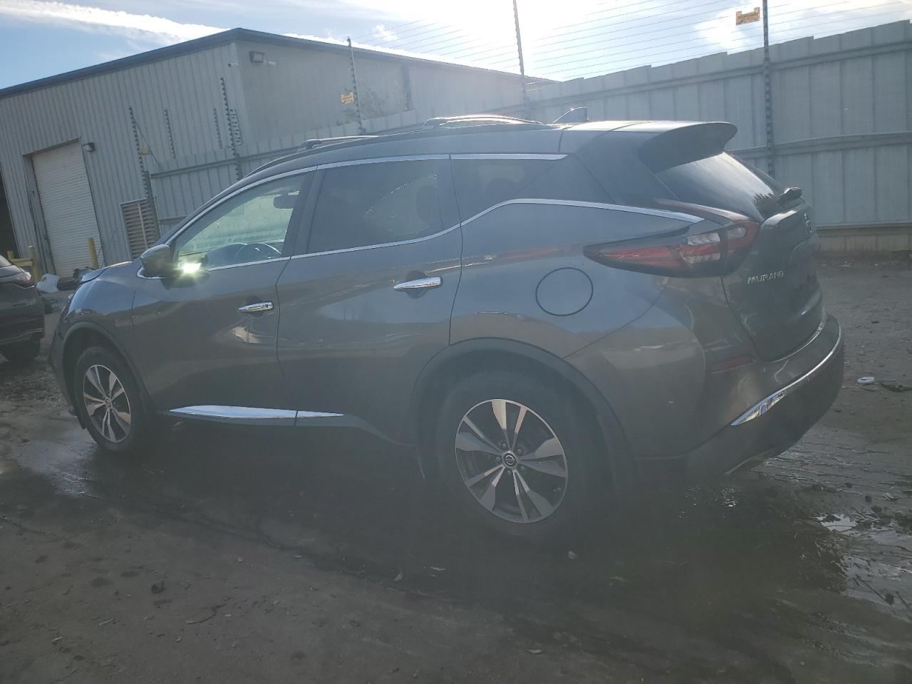 2019 Nissan Murano S - Фото 2