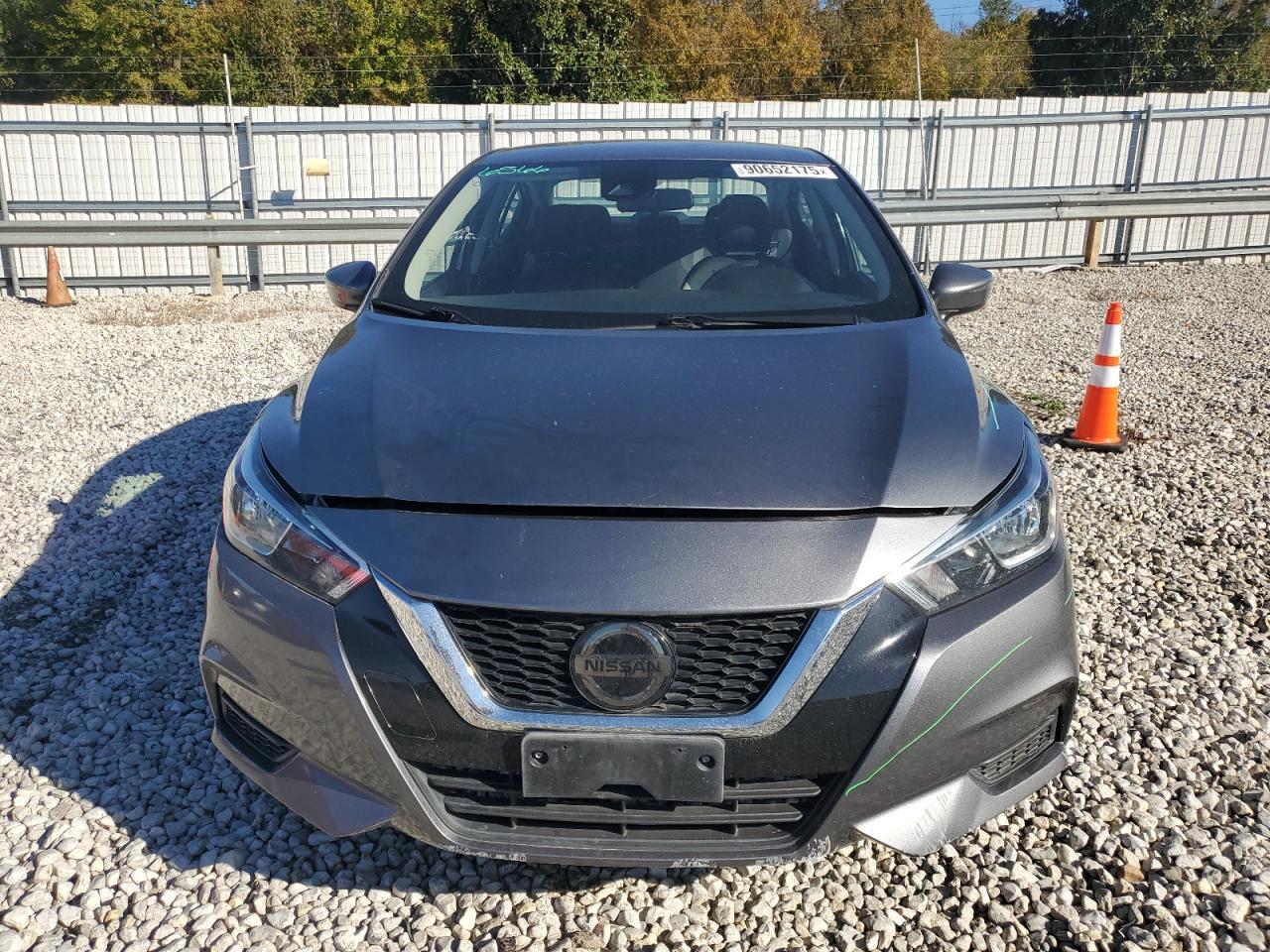 2021 Nissan Versa Sv - Фото 5