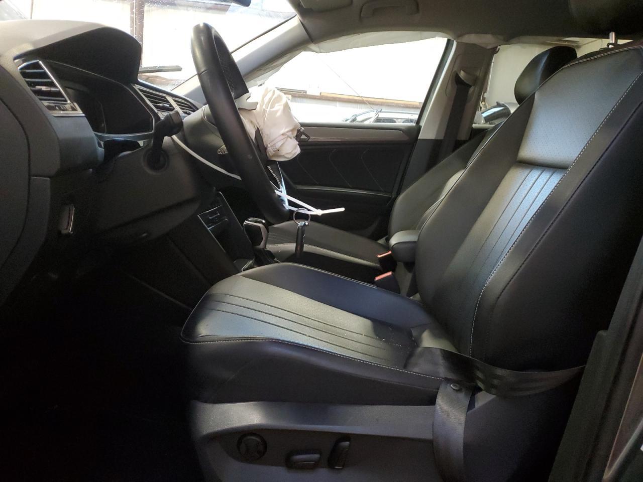 2024 Volkswagen Tiguan Se - Фото 7