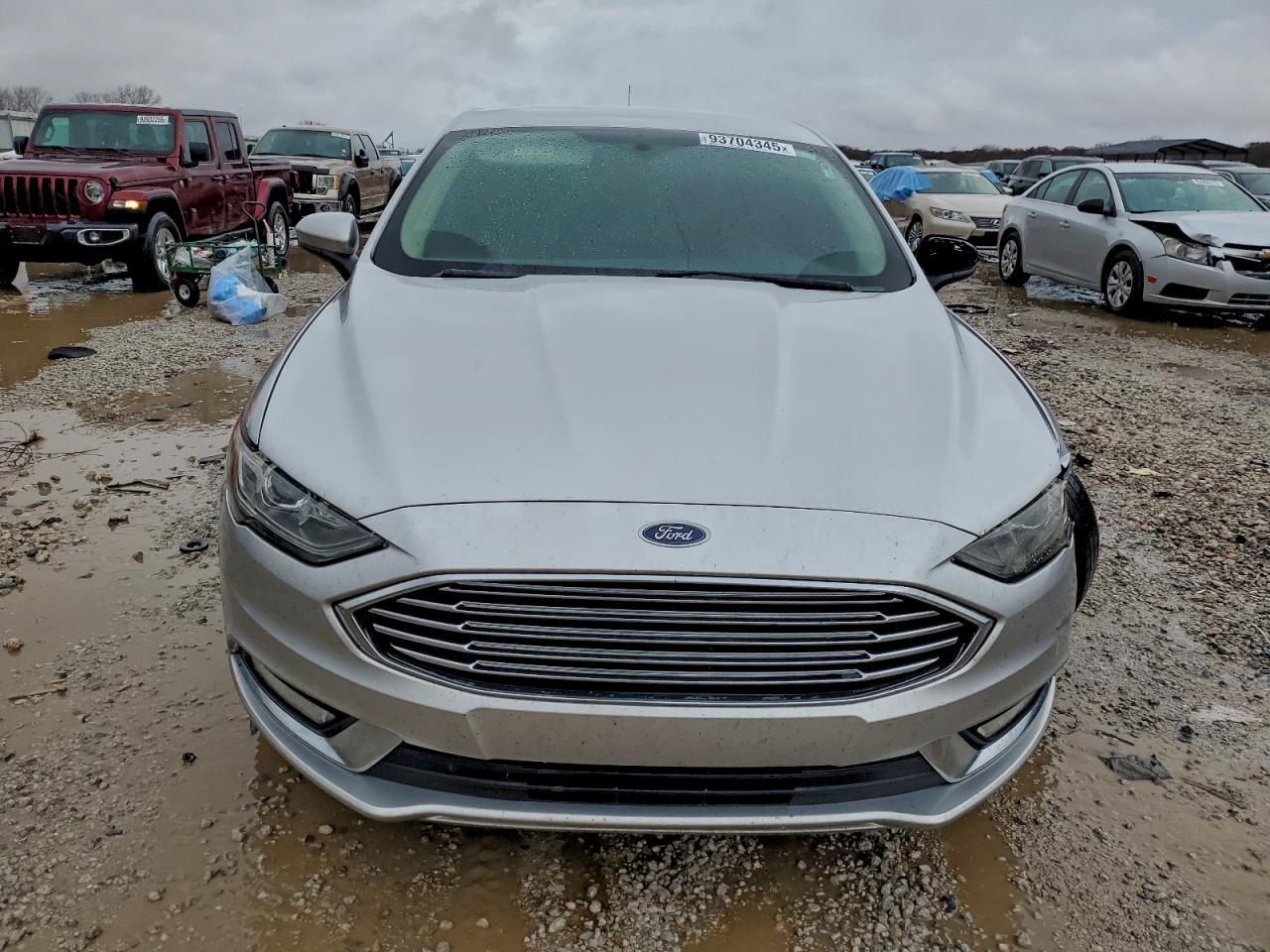 2018 Ford Fusion Se - Фото 5