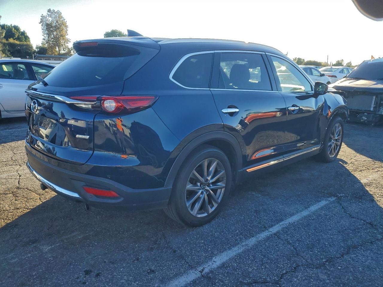 2016 Mazda Cx-9 Grand Touring - Фото 3