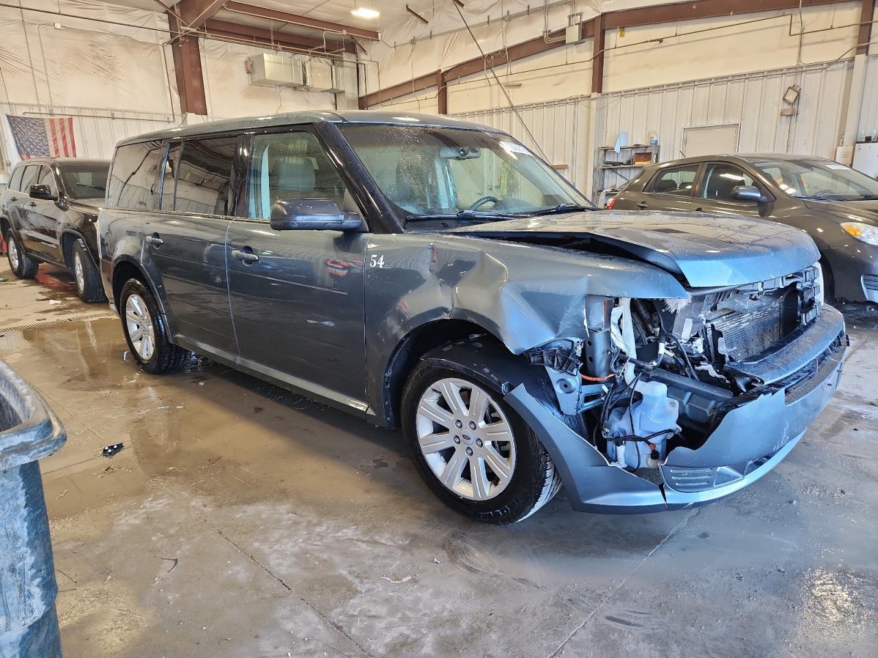 2010 Ford Flex Se - Фото 4