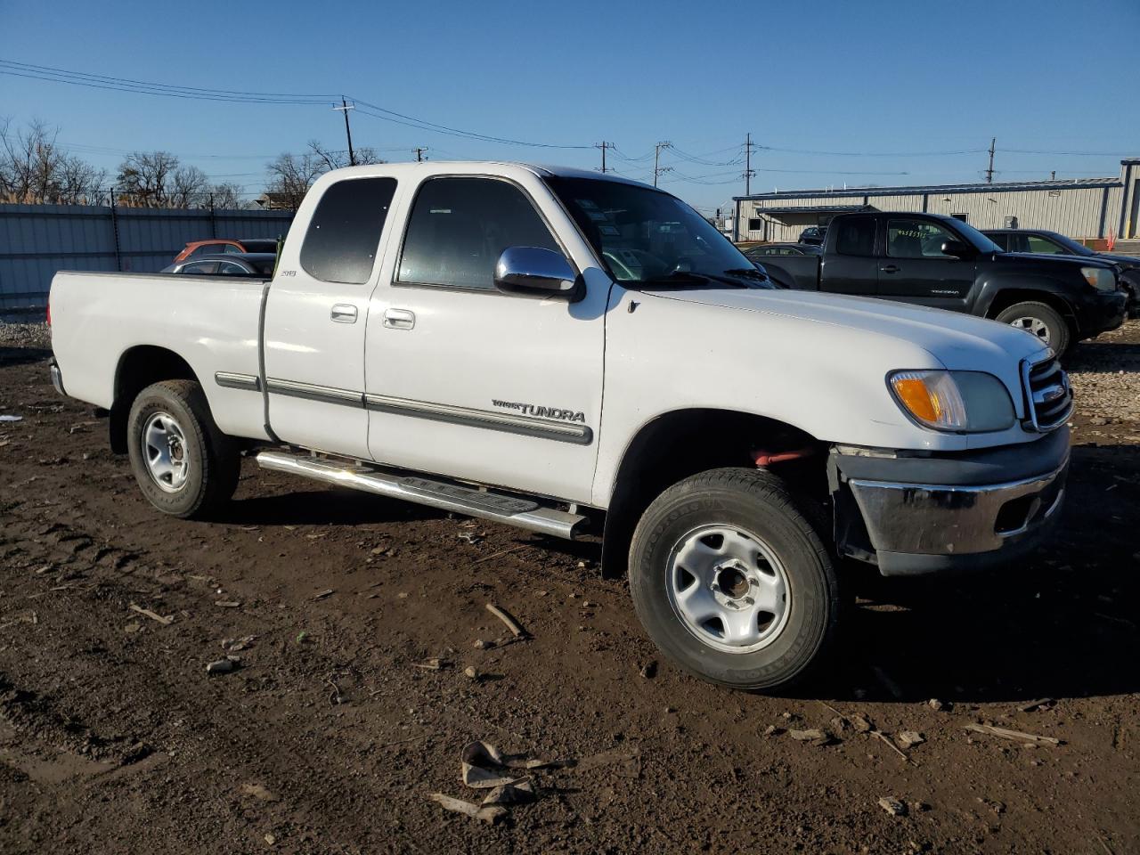 2002 Toyota Tundra Access Cab - Фото 4