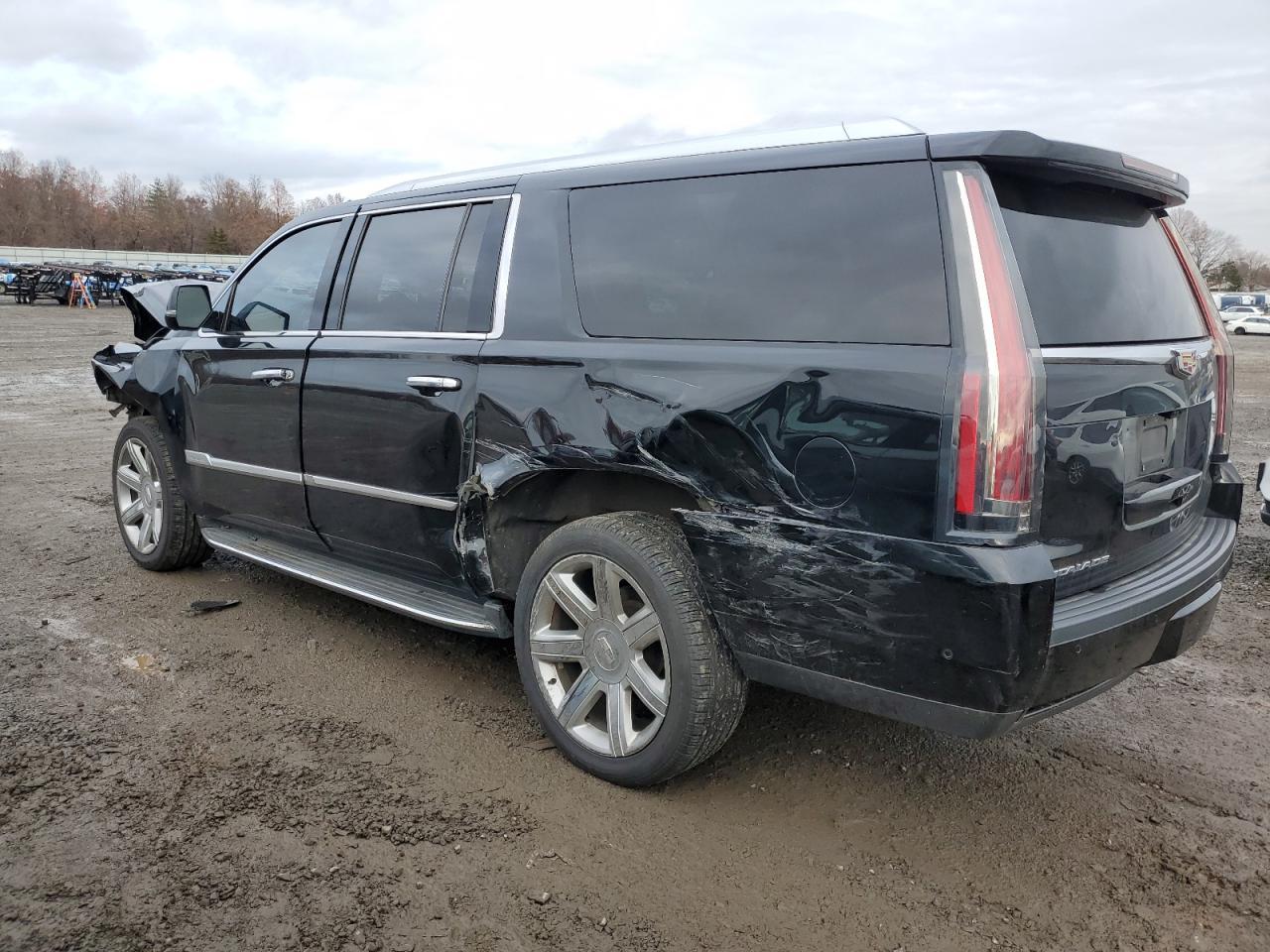 2020 Cadillac Escalade - Фото 2