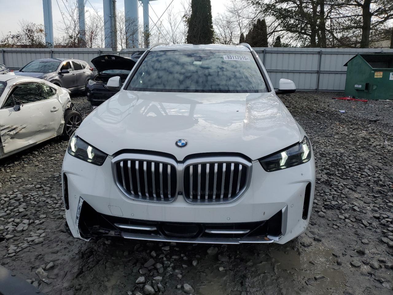 2024 BMW X5 Sdrive 40I - Фото 5