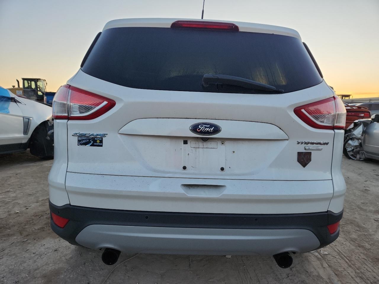 2013 Ford Escape Titanium - Image 6