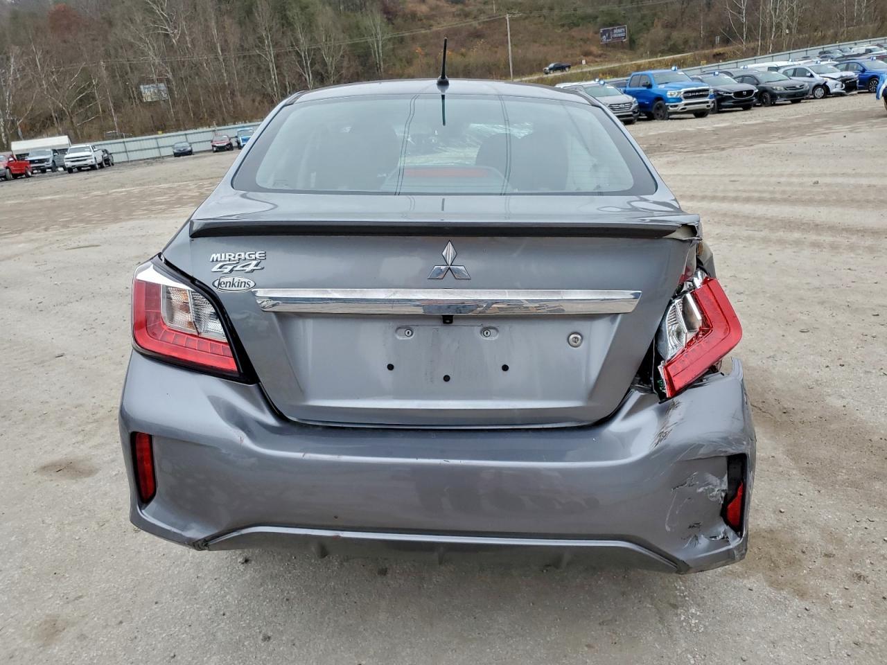 2022 Mitsubishi Mirage G4 Es - Фото 6