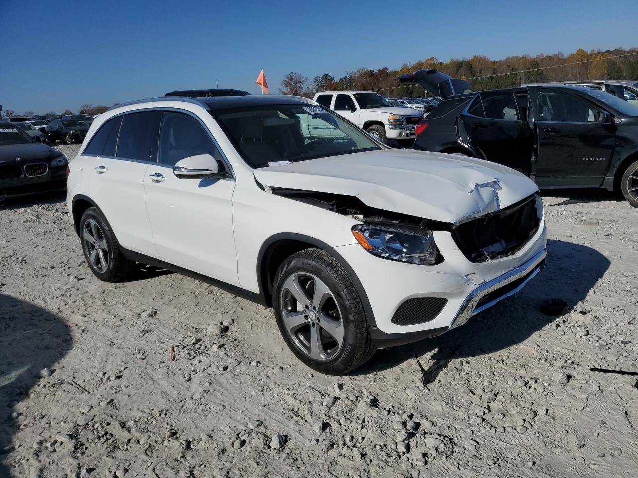 2016 Mercedes-Benz Glc 300 4Matic - Фото 4