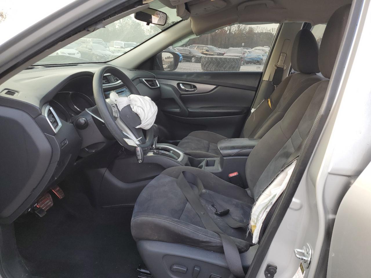 2015 Nissan Rogue S - Image 7