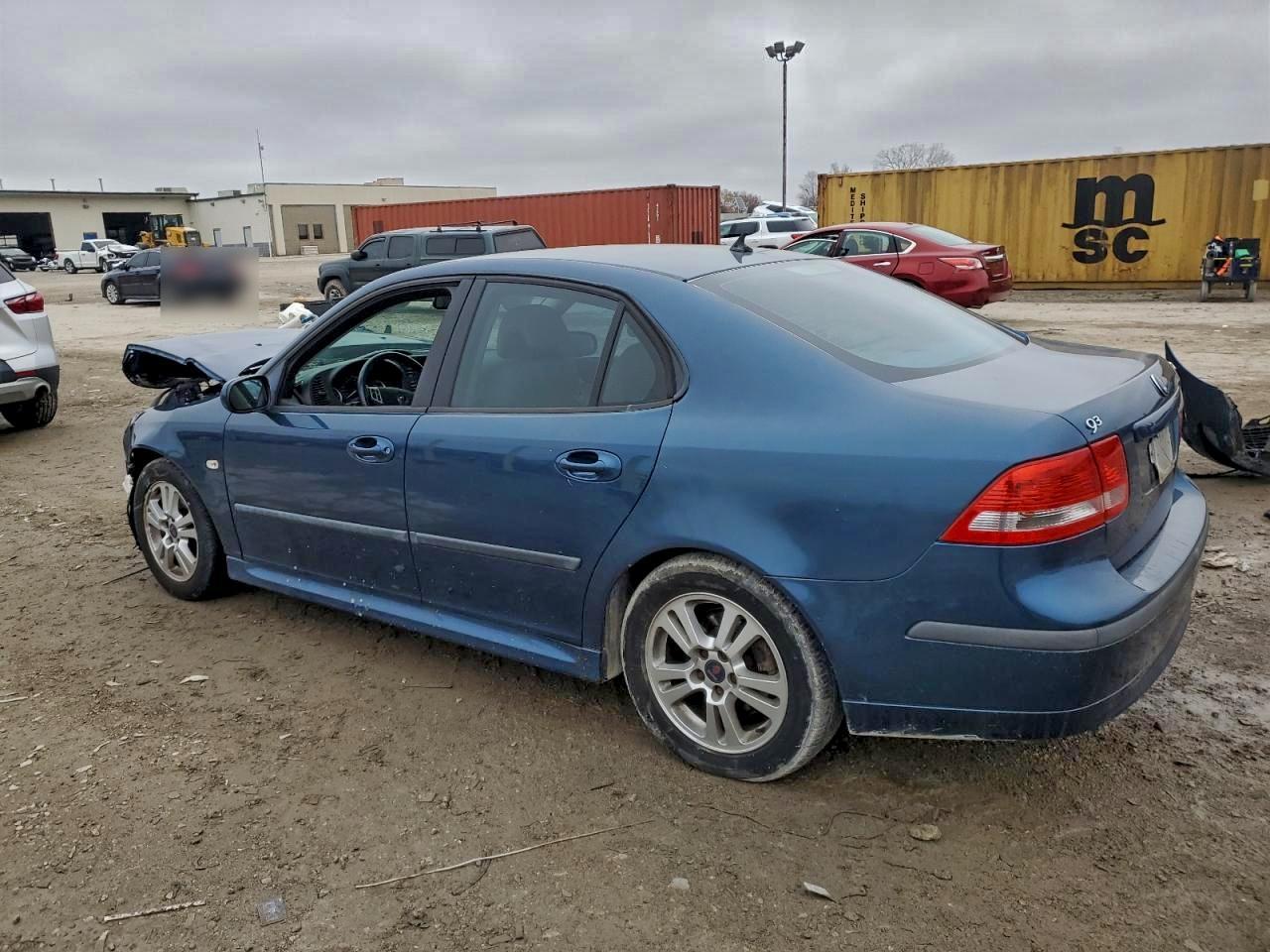 2006 Saab 9-3 - Фото 2