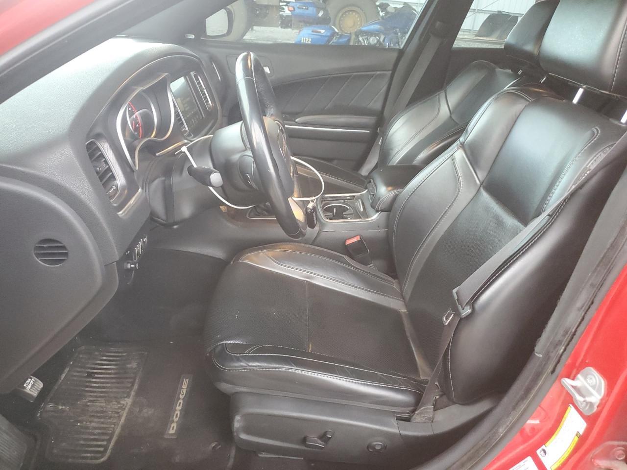 2016 Dodge Charger Sxt - Фото 7
