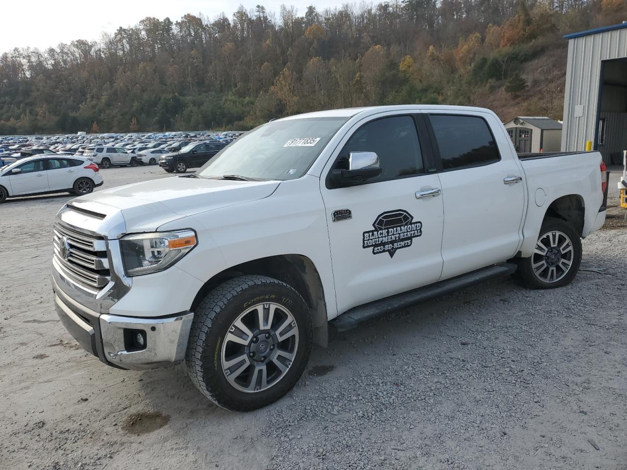 2019 Toyota Tundra Crewmax 1794
