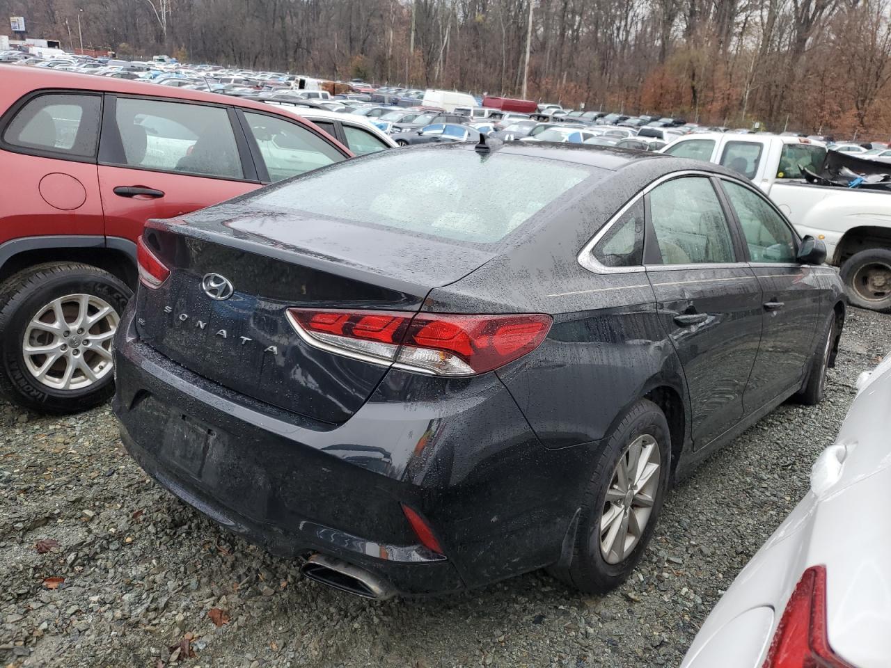 2018 Hyundai Sonata Se - Image 3
