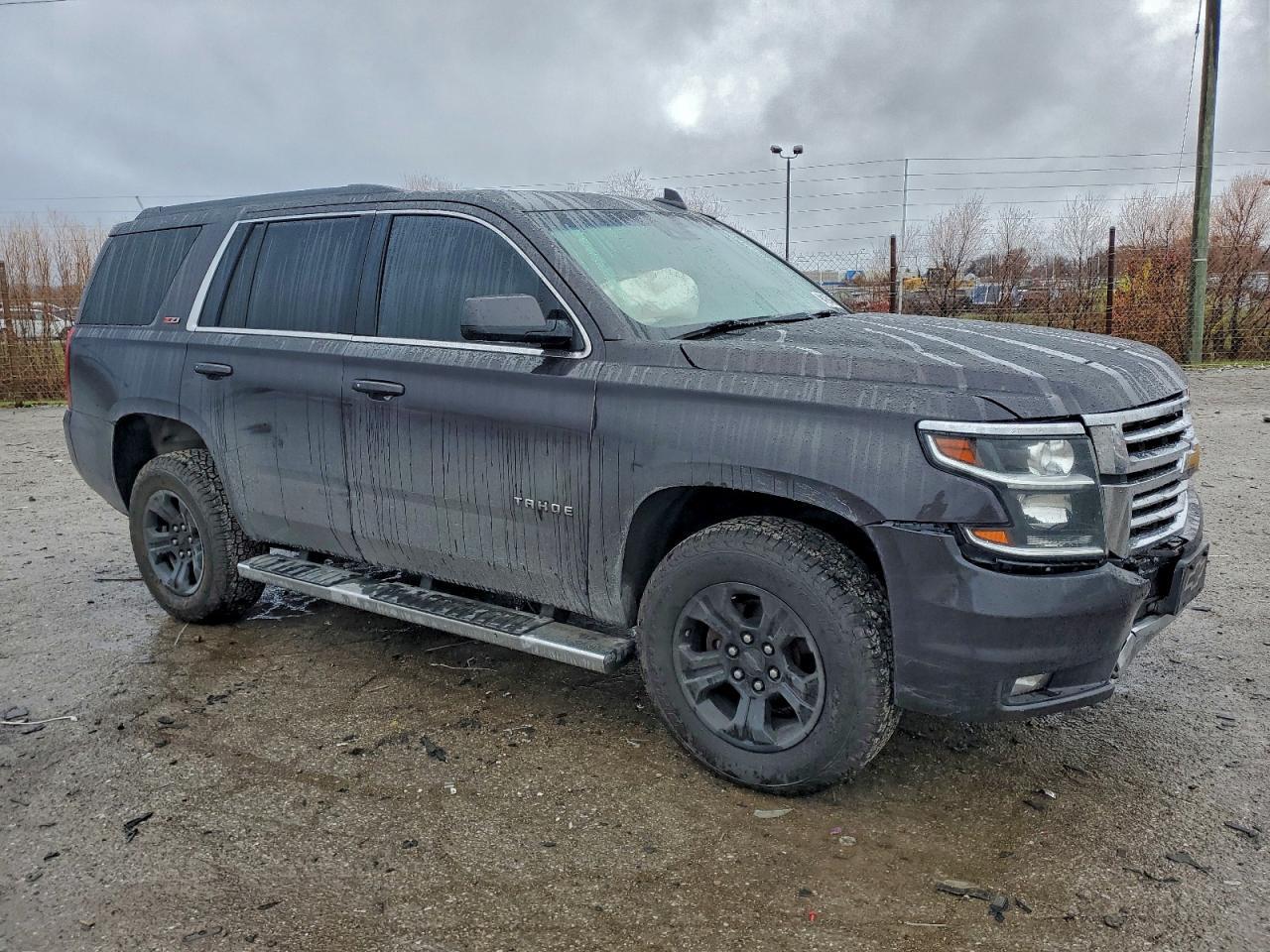 2015 Chevrolet Tahoe K1500 Lt - Фото 4