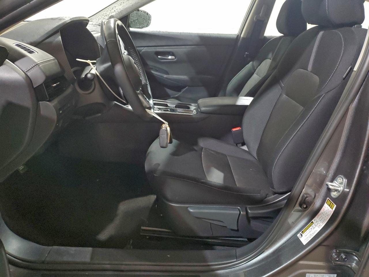 2025 Nissan Sentra Sv - Фото 7
