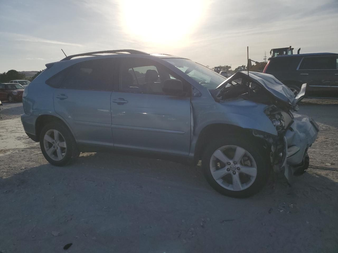 2005 Lexus Rx 330 - Фото 4