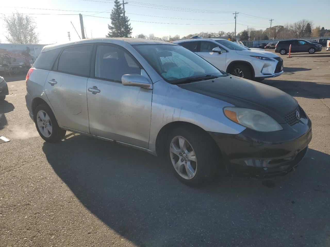 2004 Toyota Corolla Matrix Xr - Фото 4