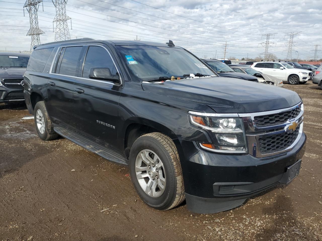 2020 Chevrolet Suburban K1500 Lt - Фото 4