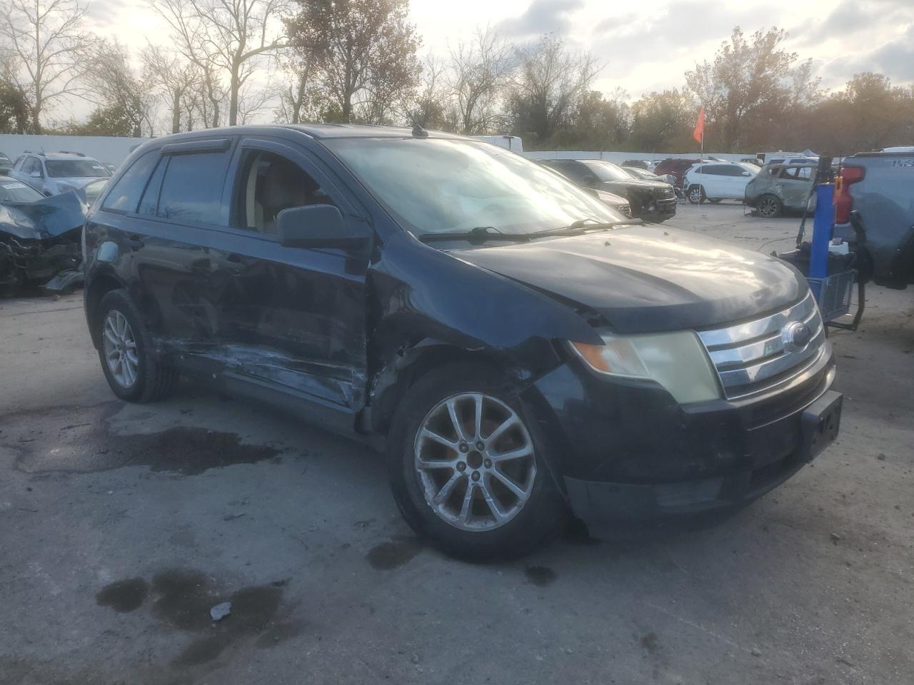 2008 Ford Edge Se - Фото 4