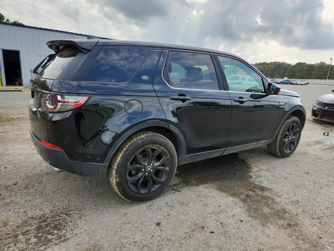 2017 Land Rover Discovery Sport Hse - Фото 3