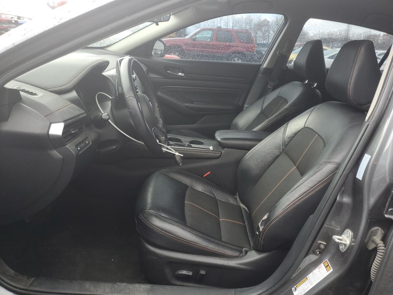2021 Nissan Altima Sr - Фото 7