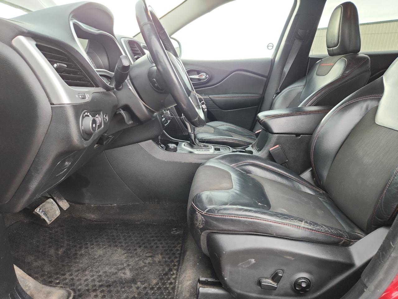 2015 Jeep Cherokee Trailhawk - Фото 7