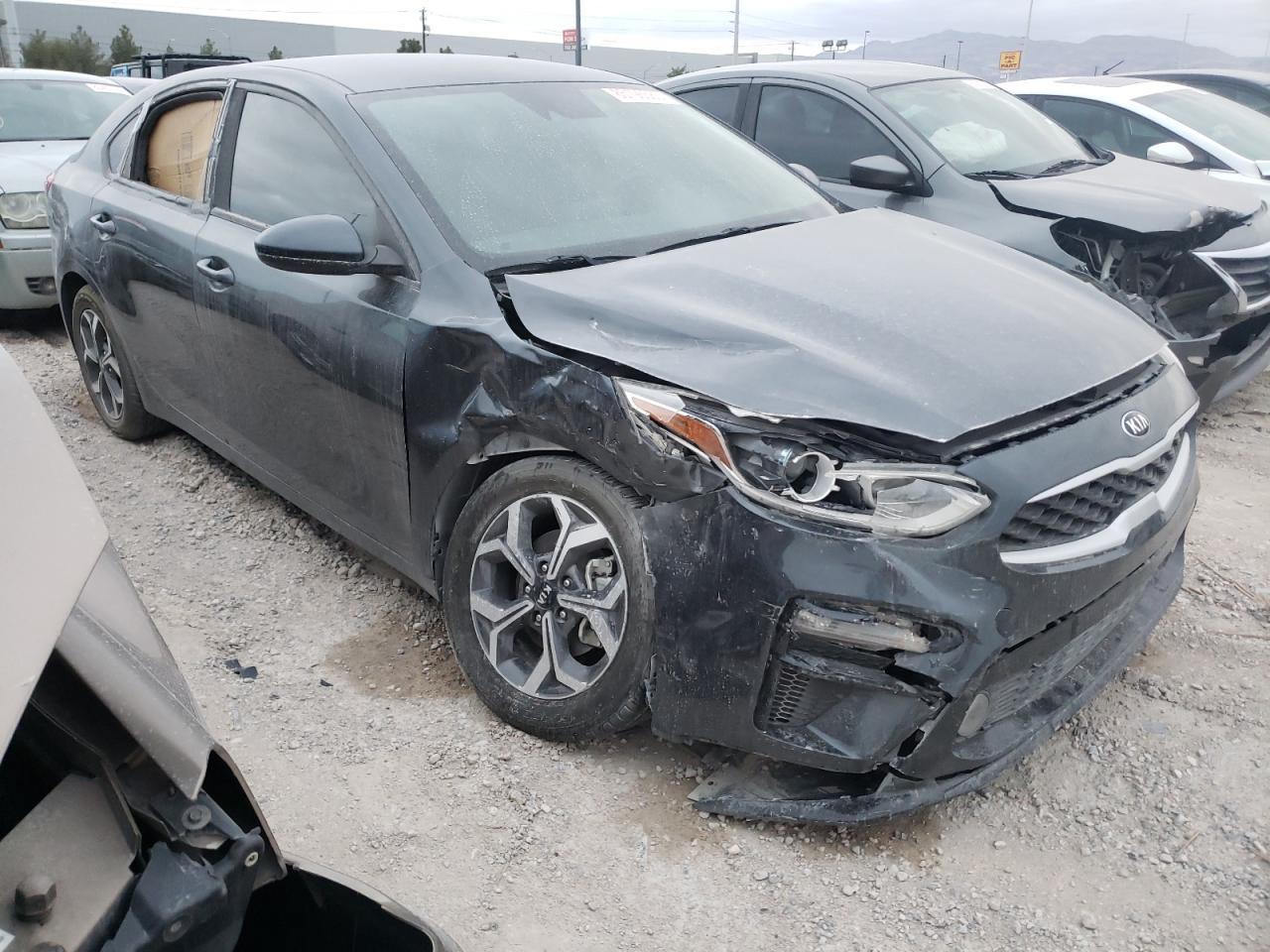 2019 Kia Forte Fe - Image 4