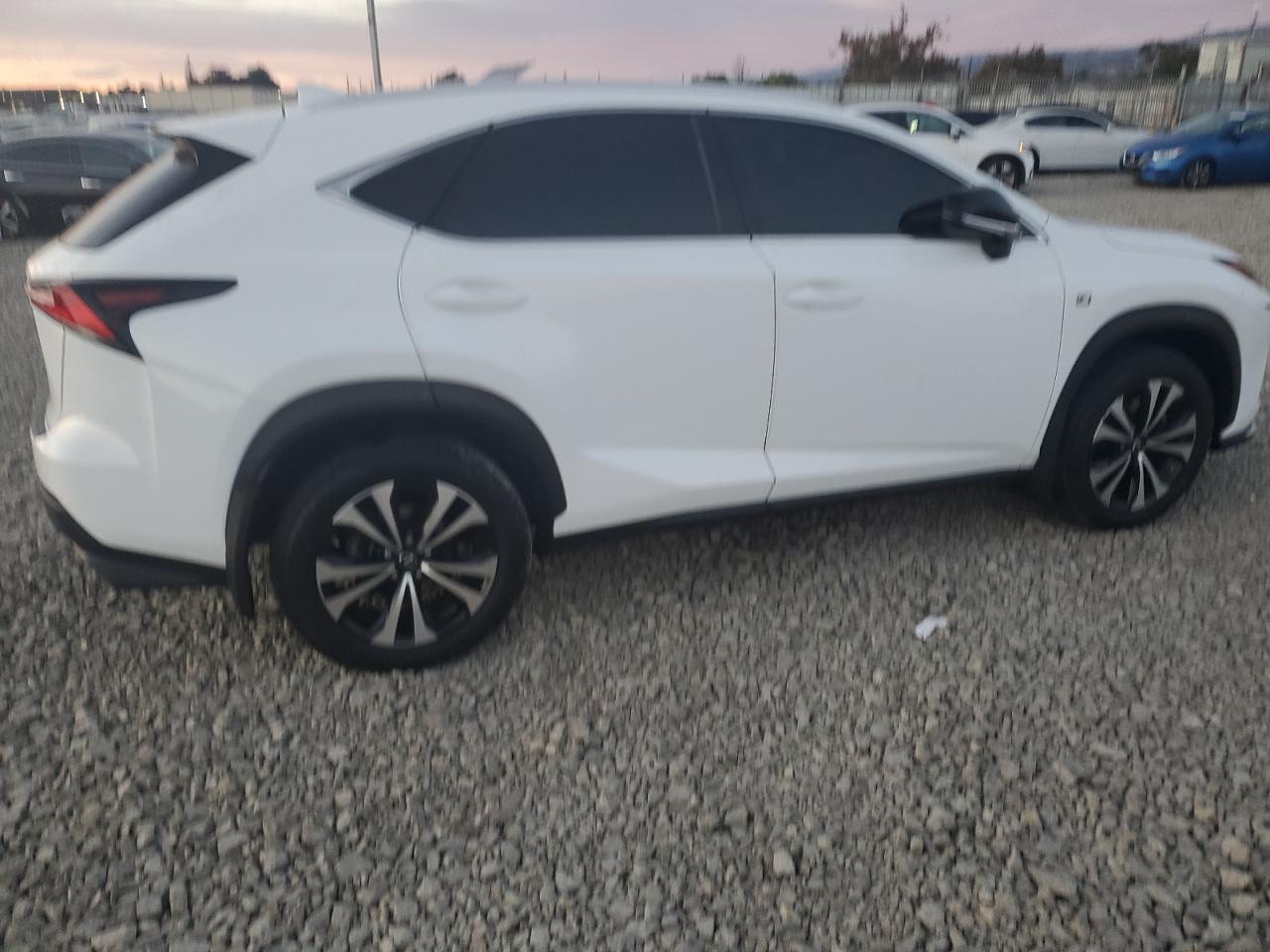 2019 Lexus Nx 300 Base - Фото 3