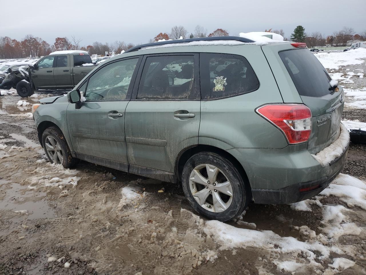 2016 Subaru Forester 2.5I Premium - Image 2