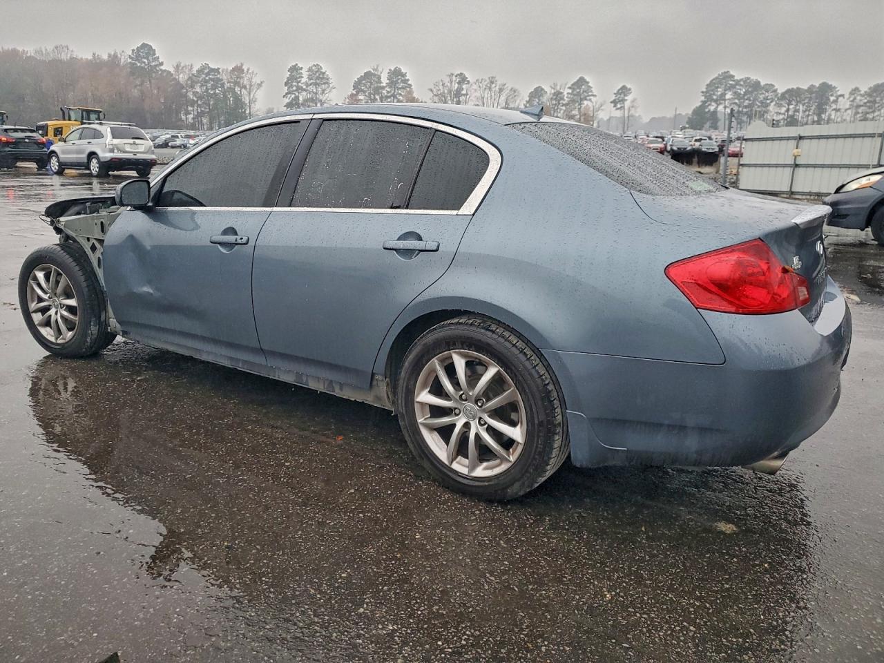 2008 Infiniti G35 - Фото 2