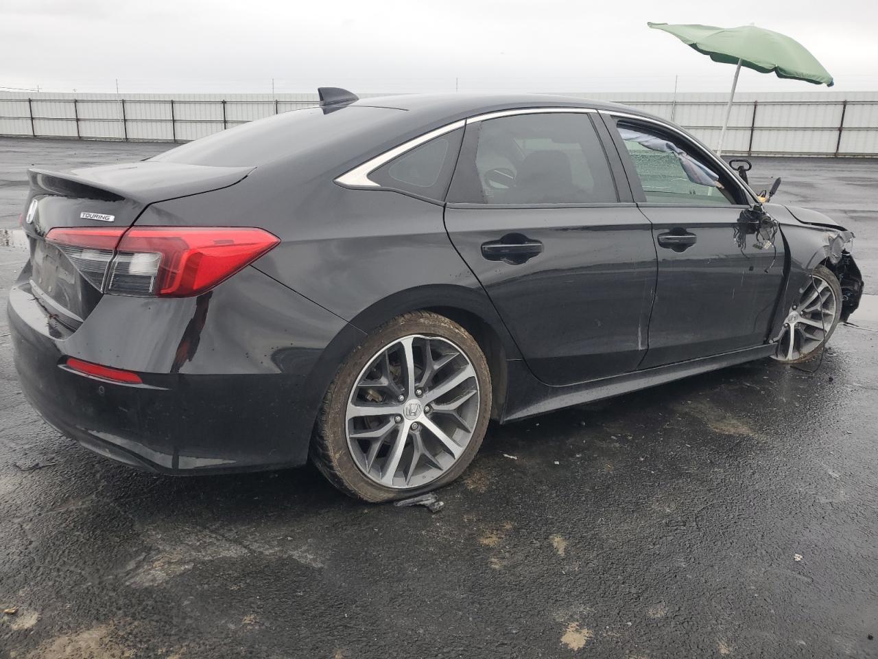2022 Honda Civic Touring - Image 3