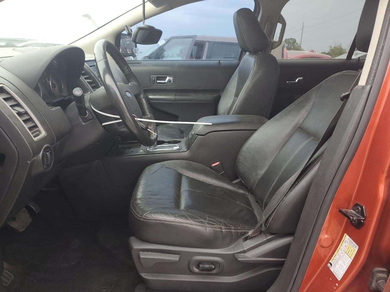2008 Ford Edge Limited - Фото 7