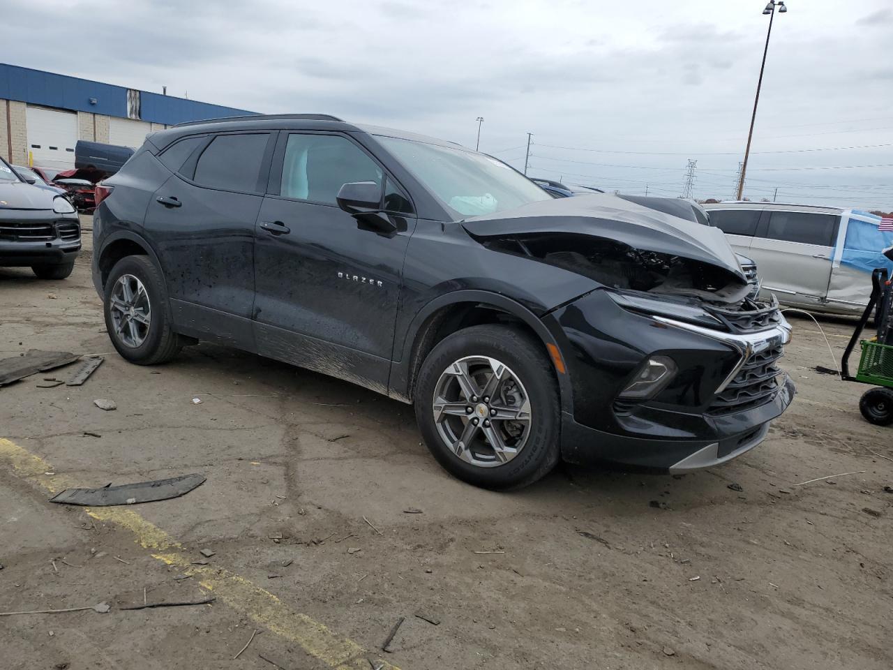 2024 Chevrolet Blazer 2Lt - Фото 4