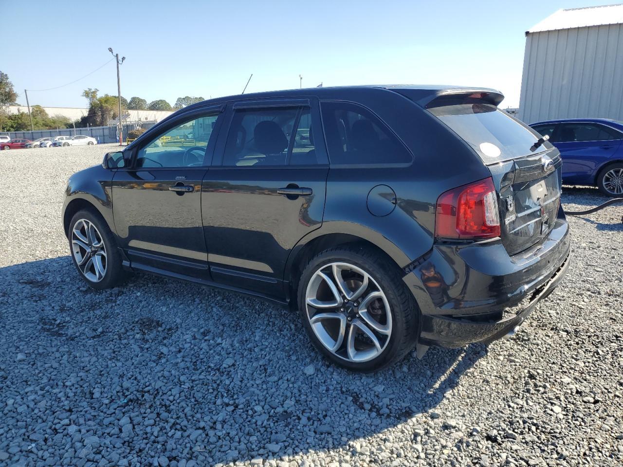 2014 Ford Edge Sport - Image 2