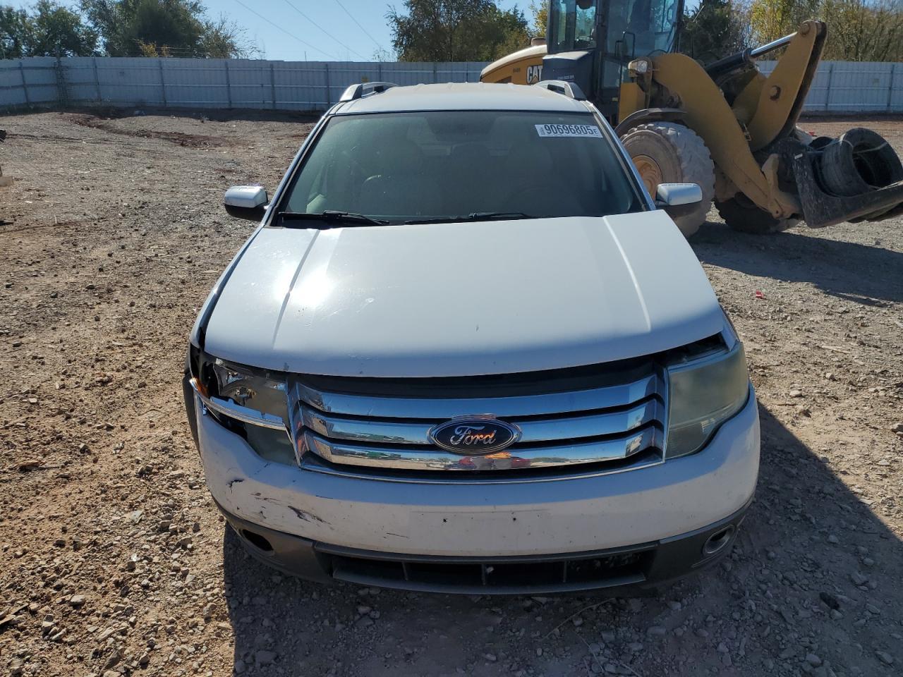 2008 Ford Taurus X Sel - Image 5