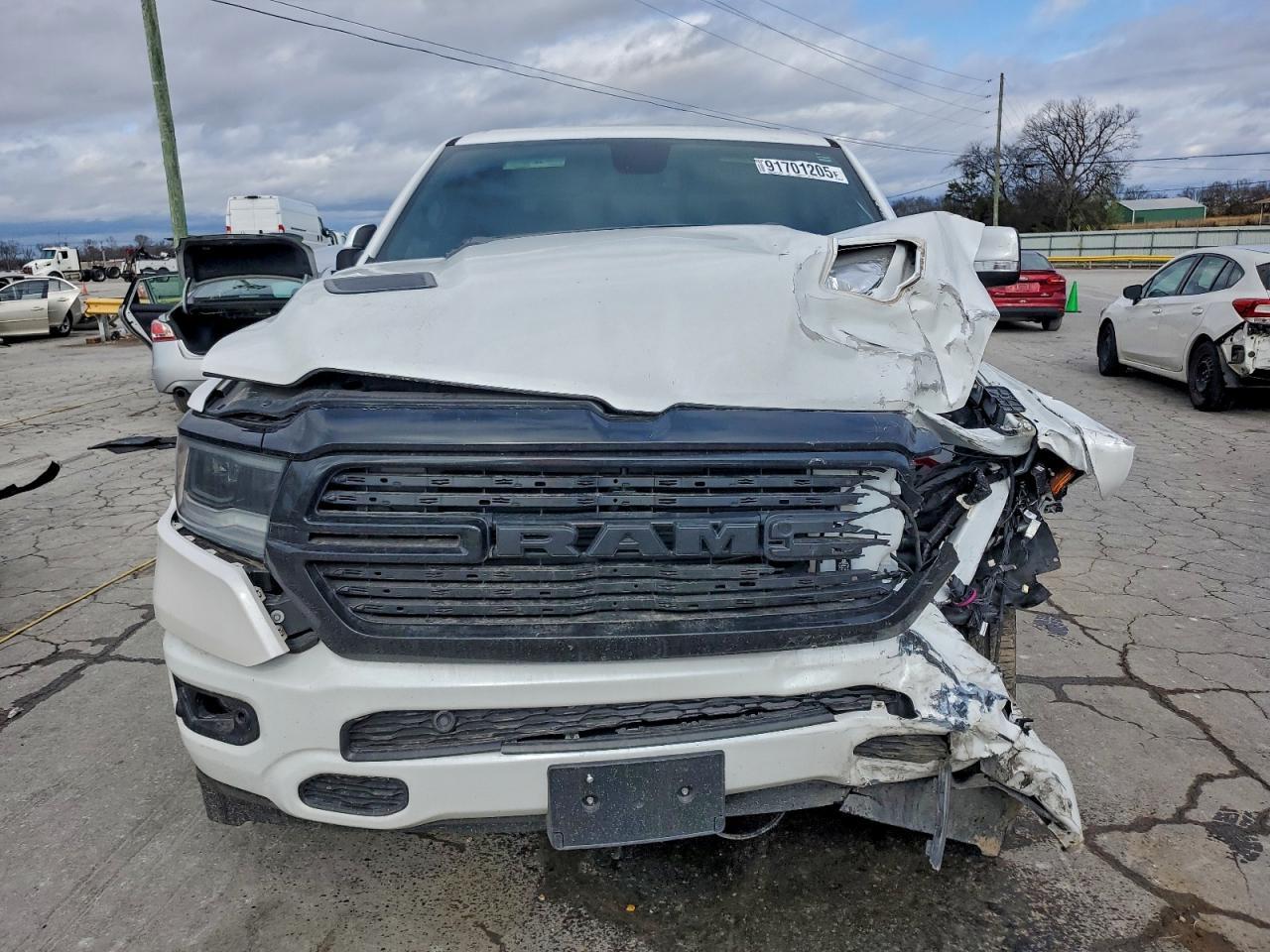 2020 Ram 1500 Laramie - Фото 5