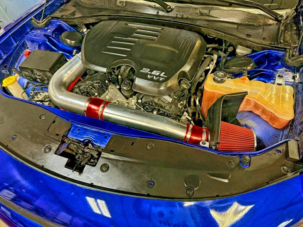 2021 Dodge Charger Gt - Фото 7