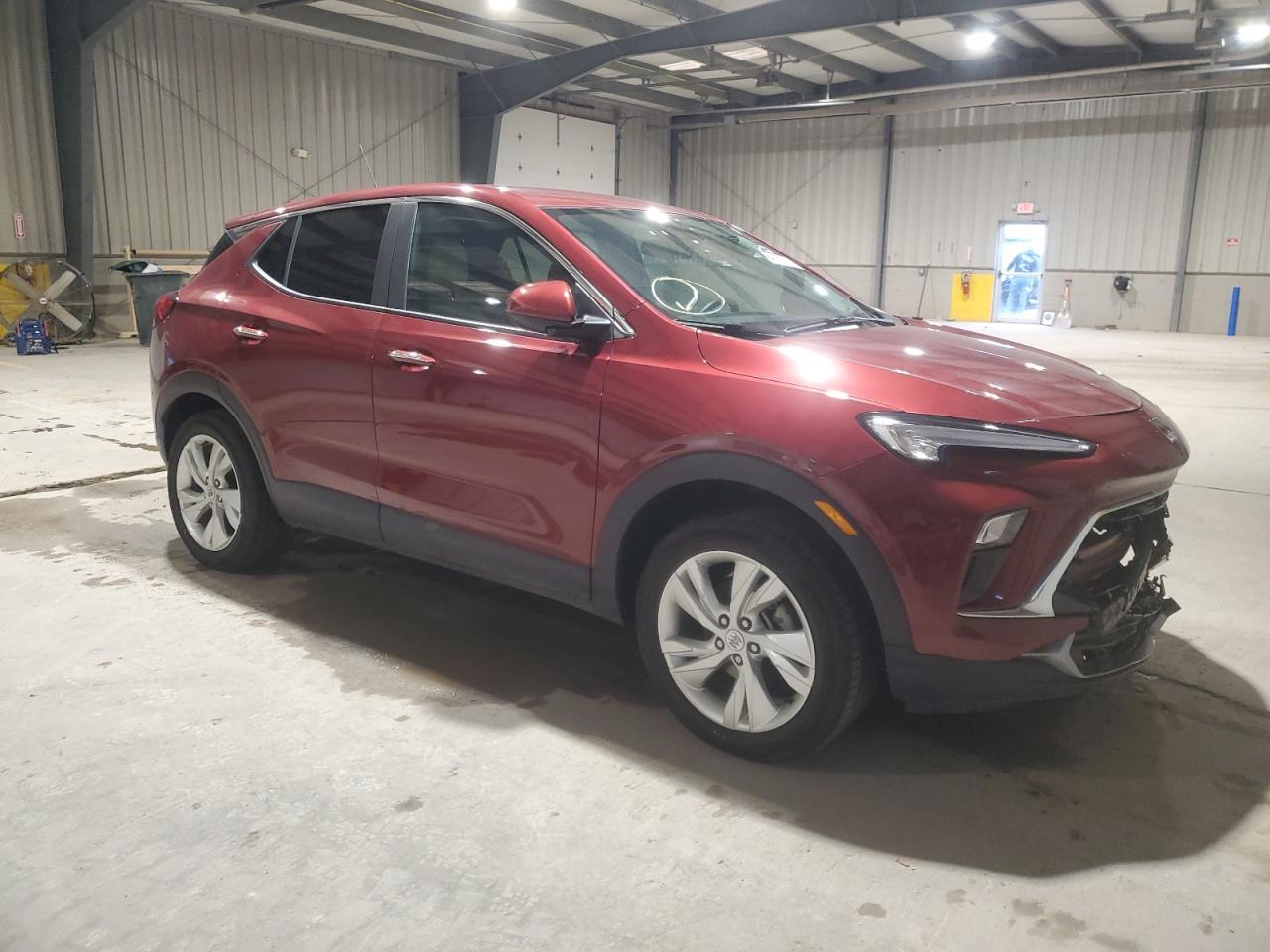 2024 Buick Encore Gx Preferred - Фото 4