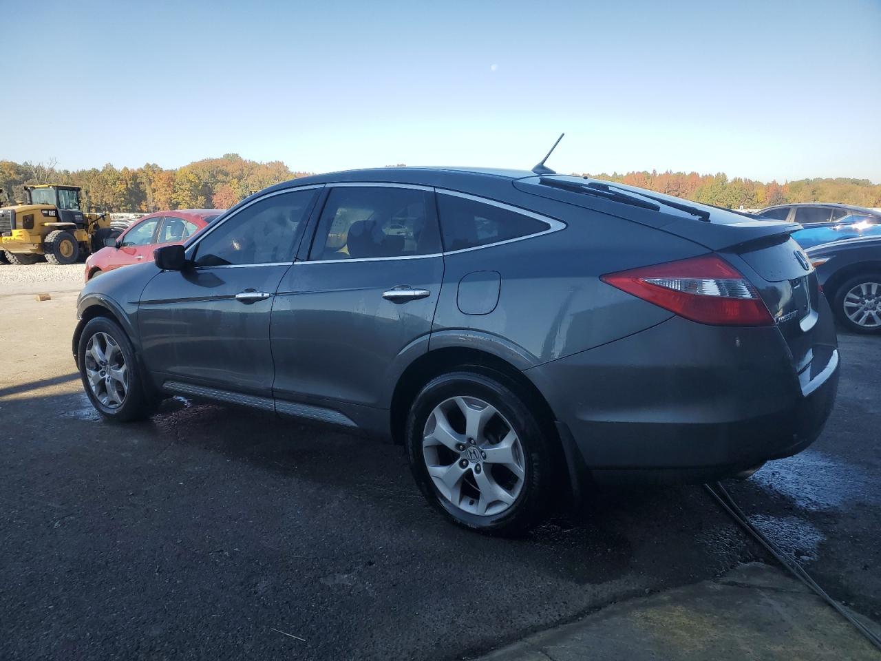 2012 Honda Crosstour Exl - Фото 2