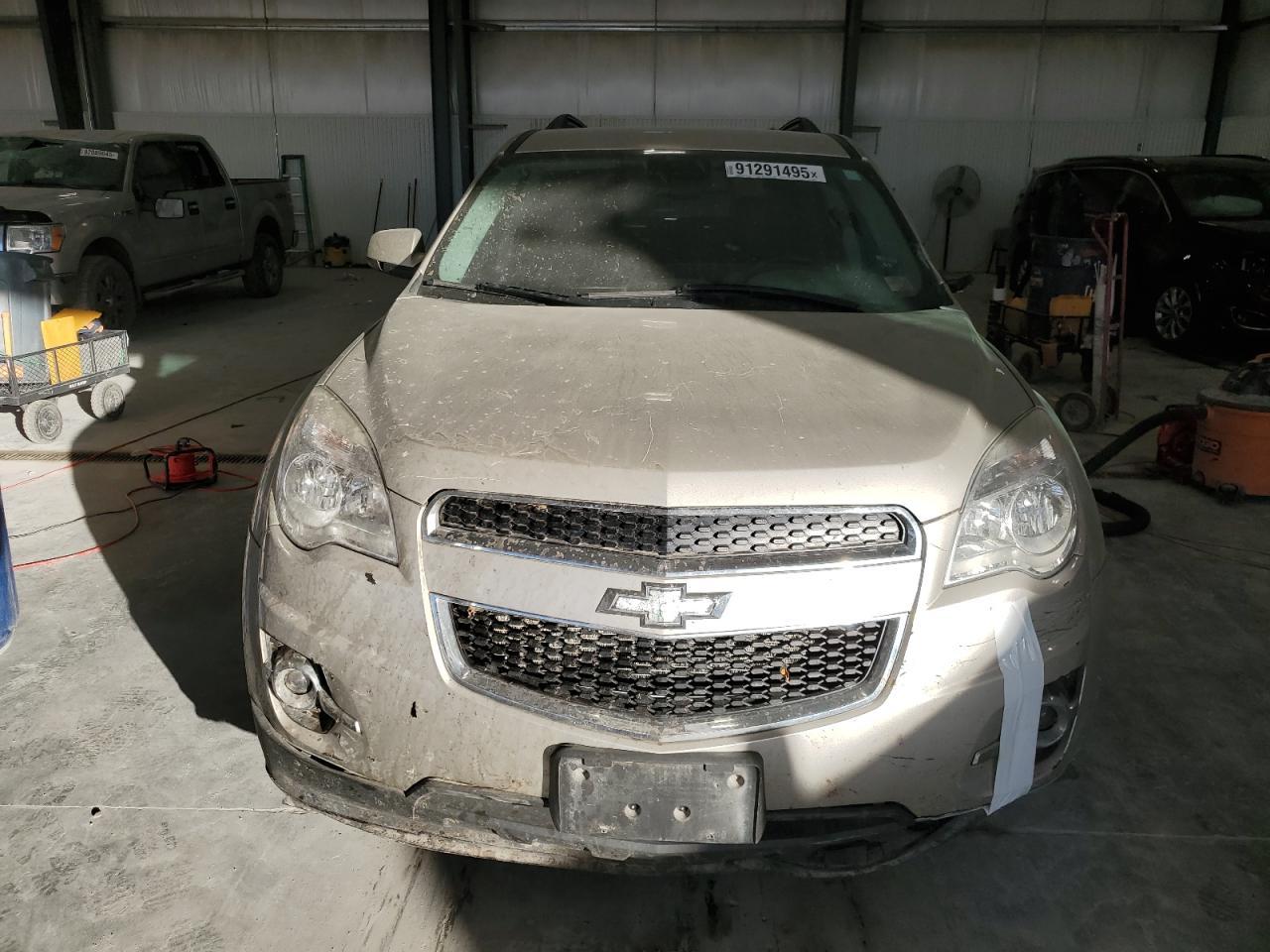 2013 Chevrolet Equinox Lt - Фото 5