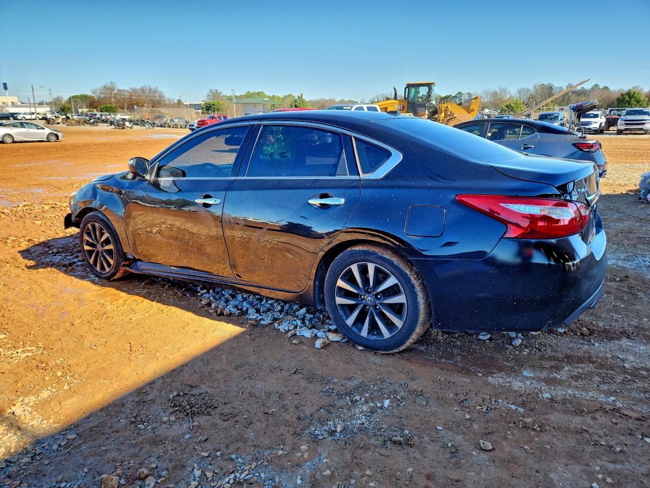 2017 Nissan Altima 2.5 - Фото 2