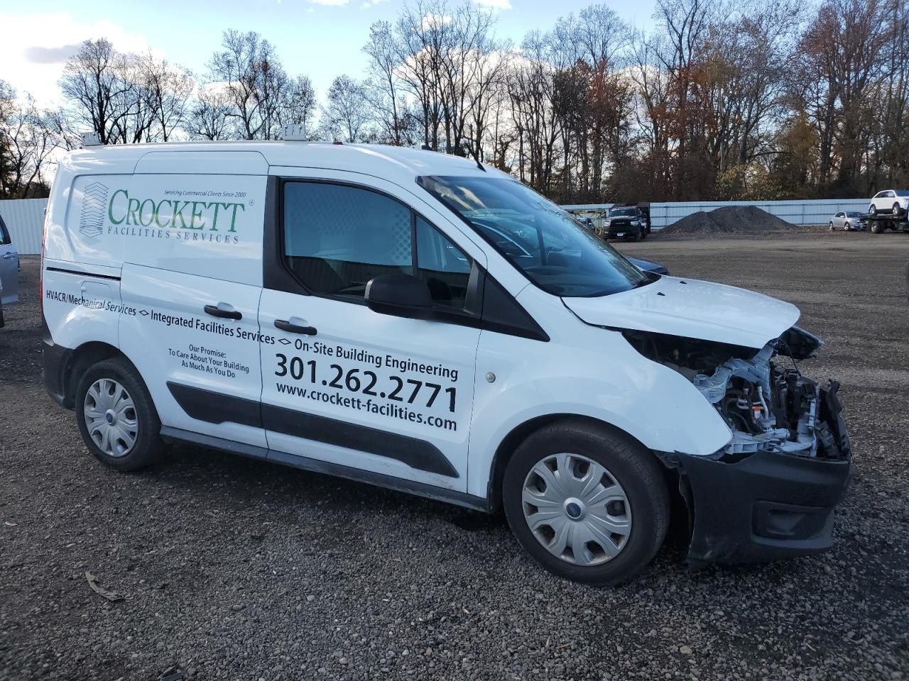 2020 Ford Transit Connect Xl Utility / Service Van - Фото 4