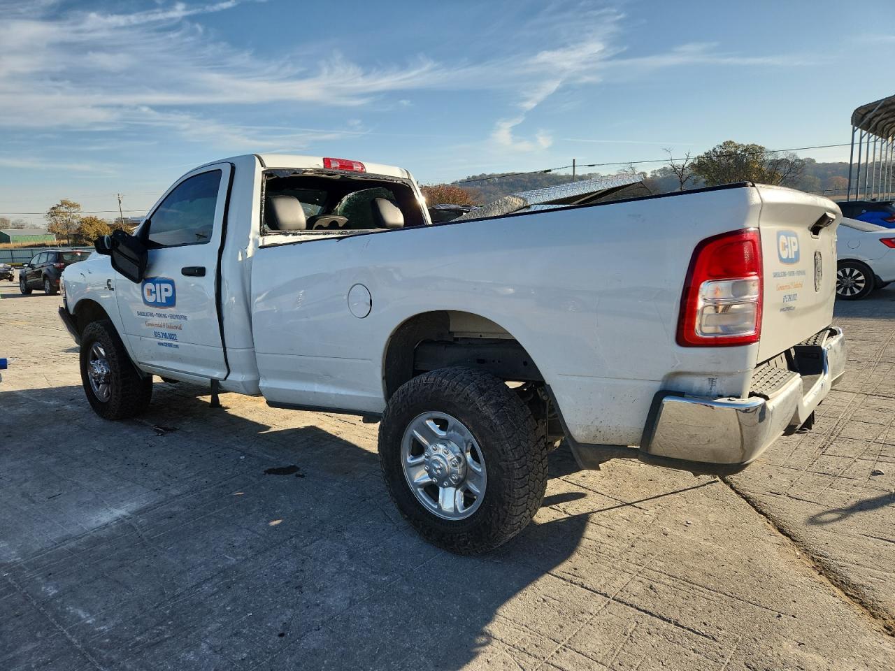 2024 Ram 2500 Tradesman - Image 2