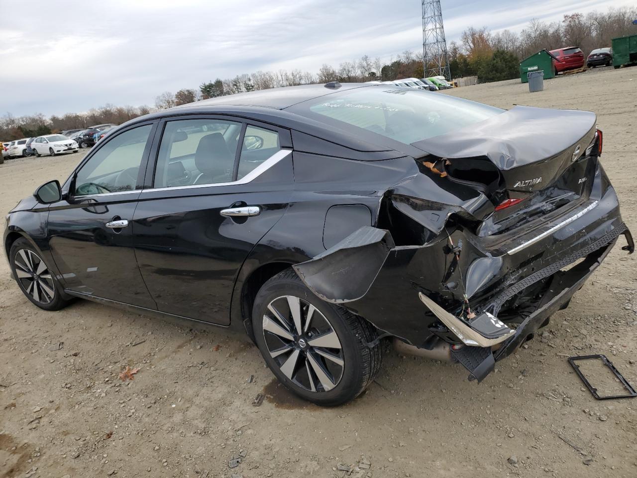 2020 Nissan Altima Sl - Фото 2